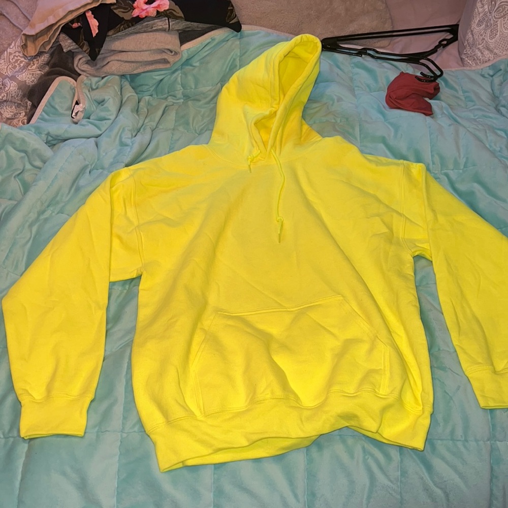 Gildan dry blend hoodie